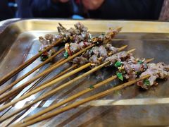 烈火牛肉-盟重烧烤(高正街店)
