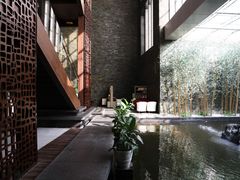 -天津海河悦榕庄·Lobby Lounge大堂吧