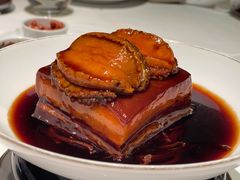 鲍鱼红烧肉-新荣记(建国门外大街店)