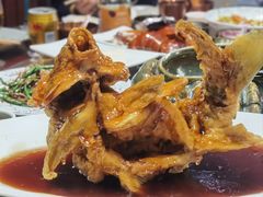 -魁盛居百年鲁菜馆(中林路店)
