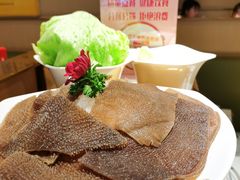 捞派脆脆毛肚-海底捞火锅(平谷华联店)