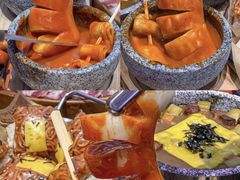 -安又胖韩国烤肉(泰达永旺店)