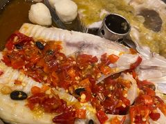 招牌湘西鱼头王-望湘园·湖南菜(宏伊店)