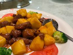 -万宝海鲜舫(劳动公园店)
