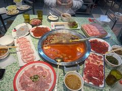 -肖婷姐大铁锅重庆火锅(南湖店)