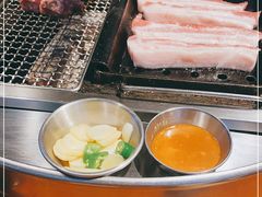 -伍丁·烤牛肋(和平东桥店)