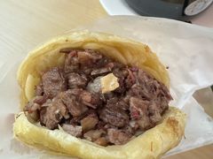 -闫家驴肉老店(华电一校店)