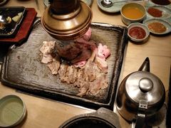 -犟牛家·榴莲烤肉(五棵松店)