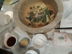 -云中鱼蒸汽石锅鱼(川沙百联店)