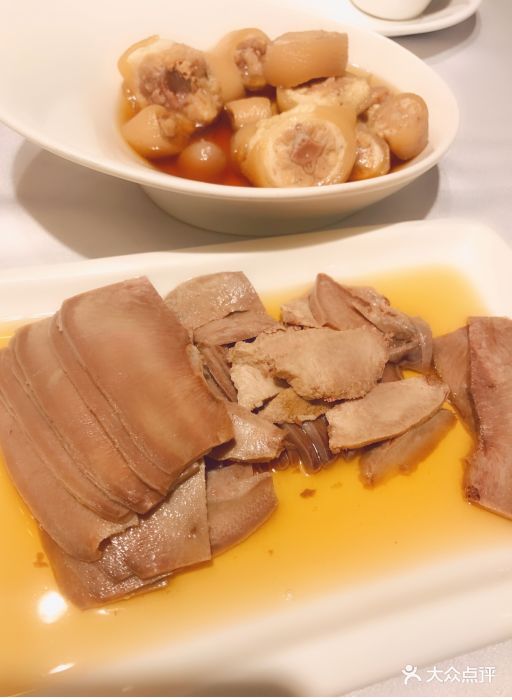 老人和饭店(淮海中路店)糟门腔图片 - 第122张