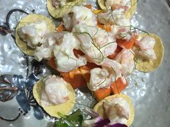 -龙桥私厨·姜花菊花过桥鱼·顺德菜(容桂店)