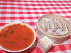 -西贝莜面村(上海百联西郊店)