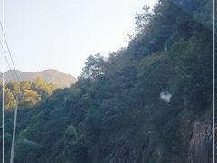 -楠溪江石桅岩