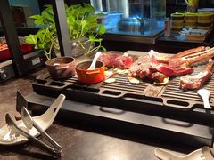 -老南京·橘暮自助餐厅(南京圣和府邸酒店)