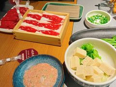 -巴奴毛肚火锅(悠唐购物中心店)