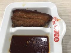 扒肉条-东方削面(市政府店)