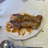 有水準的米其林一星海鮮菜館