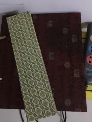 点击看大图 -凤鸣笔庄婴儿满月理发胎毛笔制作
