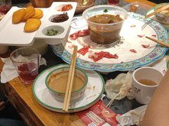 -南门四季铜锅涮肉(左家庄店)