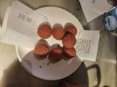 -绿茶餐厅(成都大悦城店)