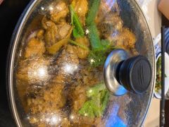 -蜀八婆鲍鱼鸡煲虾(宝安坪洲店)