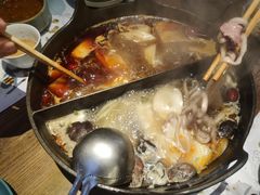 -盡膳口福跷脚牛肉火锅(北美新天地店)