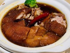 蹄膀-破店(井大店)