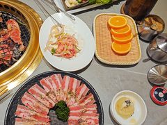 -盛江山自助料理(太原街万达店)