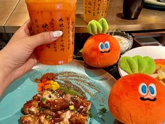 -牛将军•涮肉•烤肉(北京王府井·故宫店)