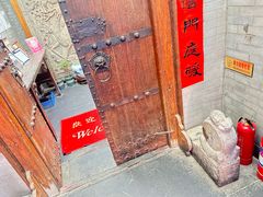 -万柳阁小馆·花园餐厅(龙潭湖店)