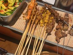 -神府路壹号·海鲜烧烤·砂锅粥·锅物(三坊七巷店)