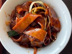 干炒牛河-广州柏悦酒店·悦景轩·粤菜餐厅