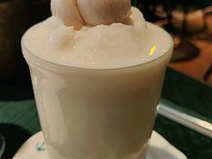 山竹冰沙-翡翠鸟精品泰国菜(北辰财富中心店)
