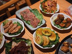 -胖记烤肉(江汉路店)