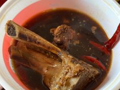 飘香绝味骨配米饭-万和春排骨砂锅米饭(湖北路店)