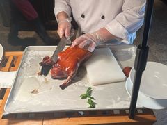 -四季民福烤鸭店(王府井灯市口店)