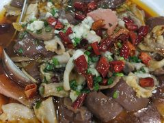 金牌毛血旺-江记餐厅(罗冲围店)