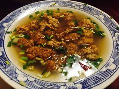 焦炸丸-管记水席老店(仙果市街店)
