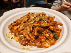 -情妹耙泥鳅·江湖川菜(科华店)