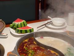 -老员外骨汤火锅(海州古城店)