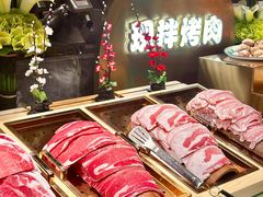 -火叮叮自助烤肉·现切牛肉(茂业店)