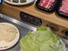 -蜀留香火锅(西南角店)
