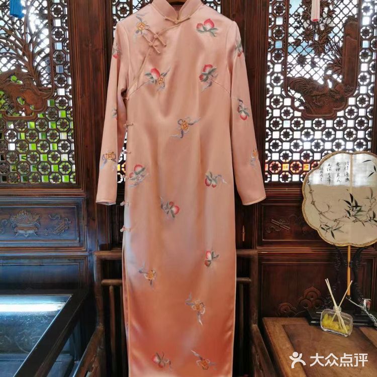 旗袍