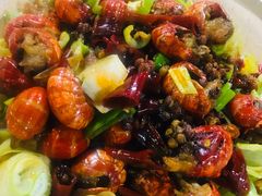 麻辣虾尾-郑喜旺烧烤(郑州总店)