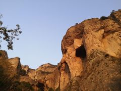 -雁荡山风景名胜区-朝阳洞