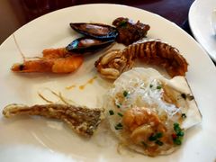 -云冈建国宾馆·自助餐厅