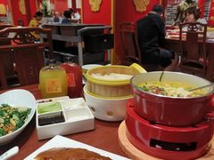 -京味张·北京烤鸭(天河南二路店)