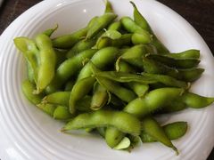糟香毛豆-臻馆小龙虾