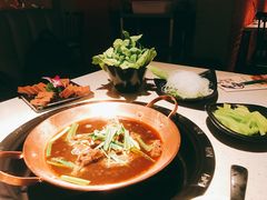 -京韵胡同·酱香羊蝎子火锅涮肉(长寿路店)