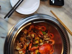 -七欣天香辣蟹火锅(南京建宁路大观天地店)
